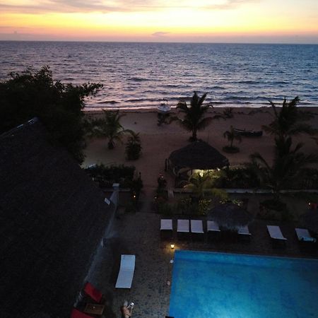 Le Moya Beach Nosy-Be Exterior foto