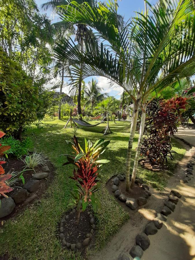 Le Moya Beach Nosy-Be Exterior foto