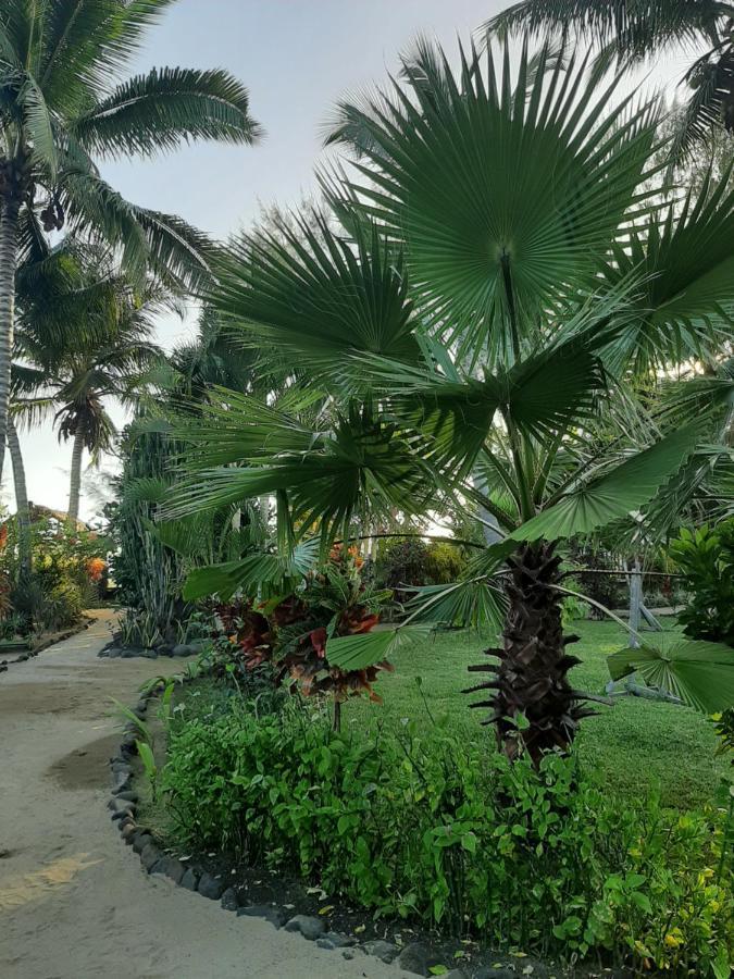 Le Moya Beach Nosy-Be Exterior foto
