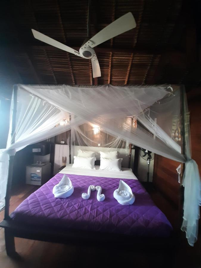 Le Moya Beach Nosy-Be Exterior foto