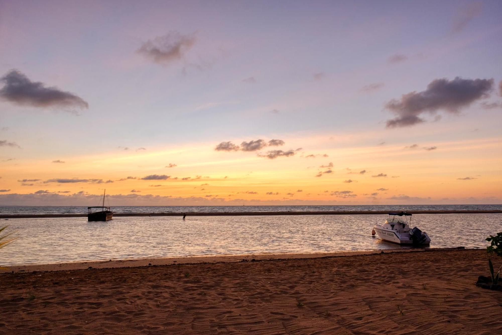 Le Moya Beach Nosy-Be Exterior foto