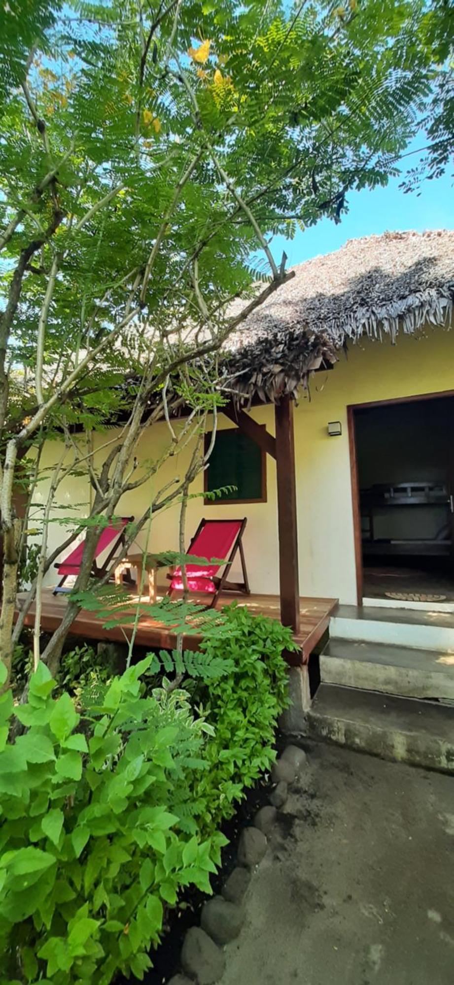 Le Moya Beach Nosy-Be Exterior foto