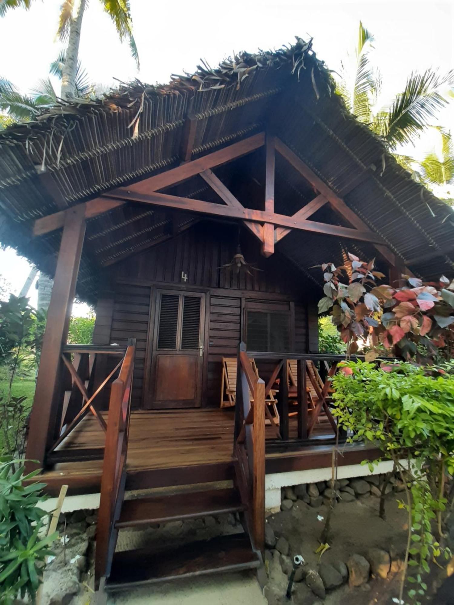 Le Moya Beach Nosy-Be Exterior foto