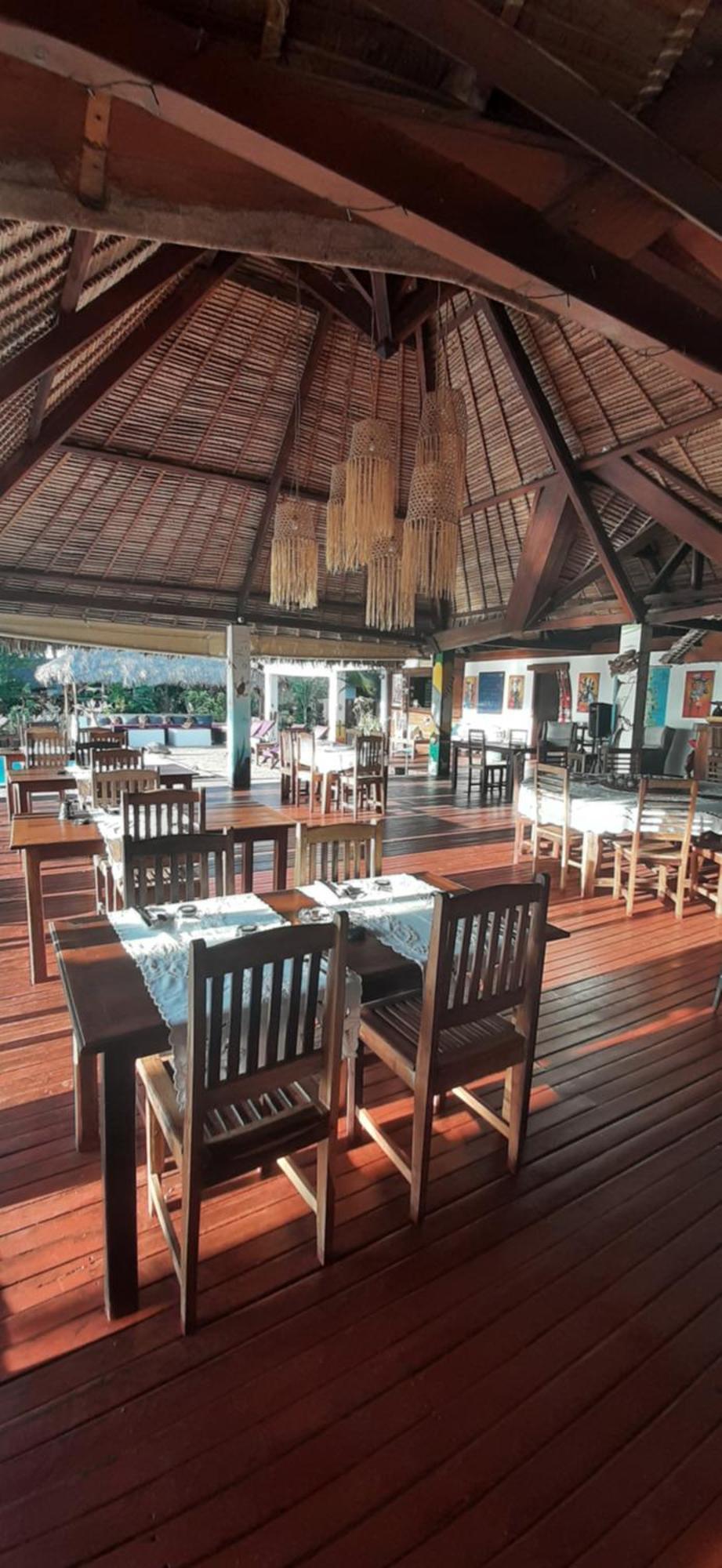 Le Moya Beach Nosy-Be Exterior foto